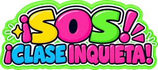 SOS Clase Inquieta